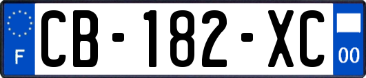 CB-182-XC