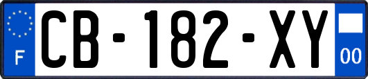 CB-182-XY