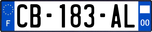 CB-183-AL