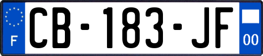CB-183-JF