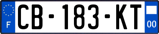 CB-183-KT