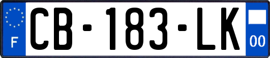 CB-183-LK