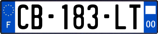 CB-183-LT