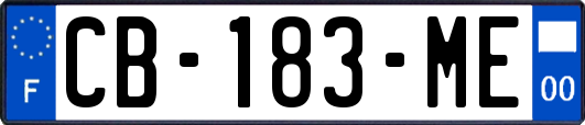 CB-183-ME