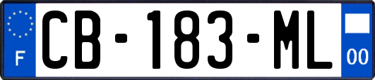 CB-183-ML