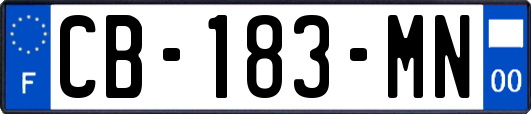 CB-183-MN