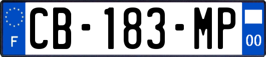 CB-183-MP