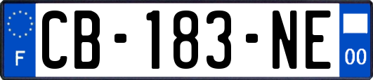 CB-183-NE