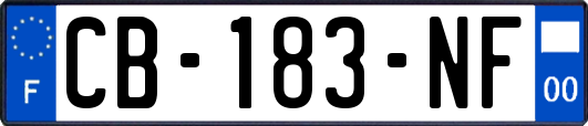 CB-183-NF