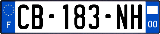 CB-183-NH