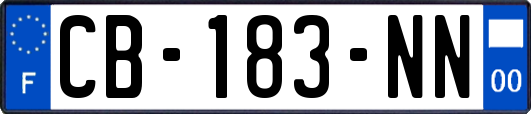 CB-183-NN