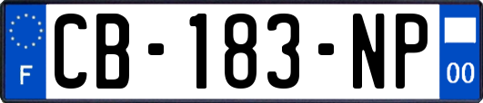 CB-183-NP