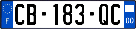 CB-183-QC