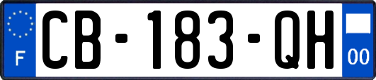 CB-183-QH