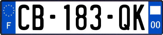 CB-183-QK