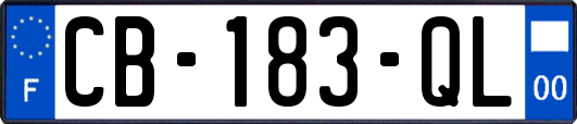CB-183-QL