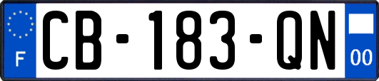 CB-183-QN