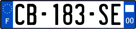 CB-183-SE