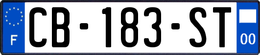CB-183-ST