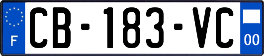CB-183-VC