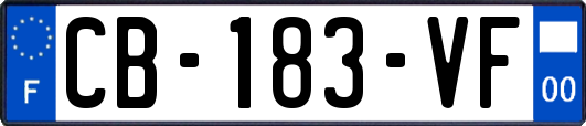 CB-183-VF