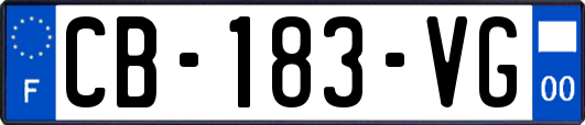CB-183-VG