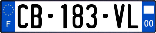 CB-183-VL
