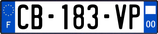 CB-183-VP