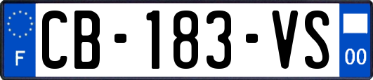CB-183-VS