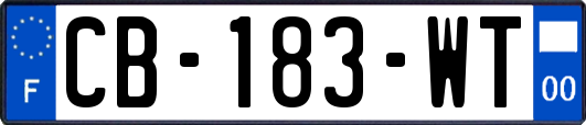 CB-183-WT