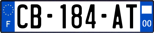 CB-184-AT