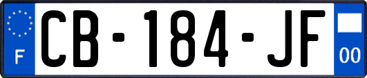CB-184-JF