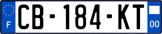 CB-184-KT