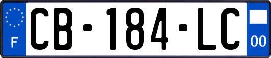 CB-184-LC