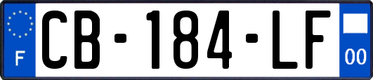 CB-184-LF