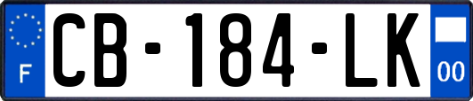 CB-184-LK