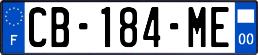 CB-184-ME