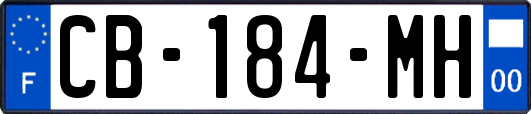CB-184-MH