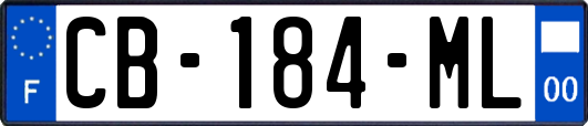 CB-184-ML