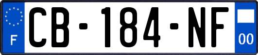 CB-184-NF