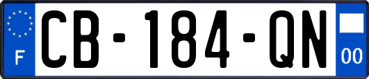 CB-184-QN