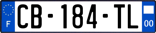 CB-184-TL