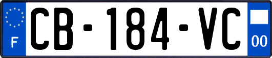 CB-184-VC