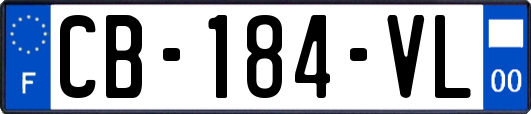 CB-184-VL