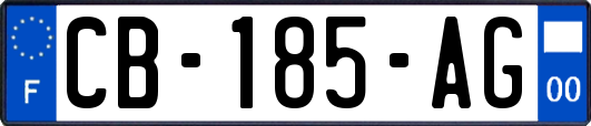 CB-185-AG