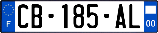 CB-185-AL