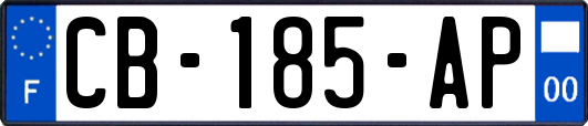 CB-185-AP