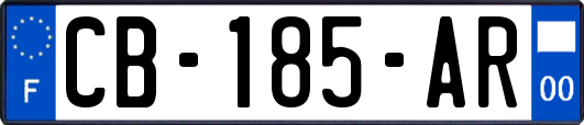 CB-185-AR