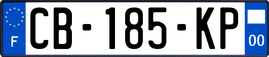 CB-185-KP