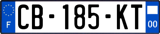 CB-185-KT